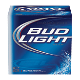 Bud Light Beer 12 Oz Full-Size Picture